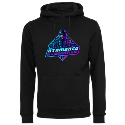 Motiv: Heavy Hoodie - Atomares Bengal Soldier Logo - bestimme auf Wunsch Details wie Produkt, Grösse, Farbe und Position selbst ! Motiv: Heavy Hoodie - Atomares Bengal Soldier Logo