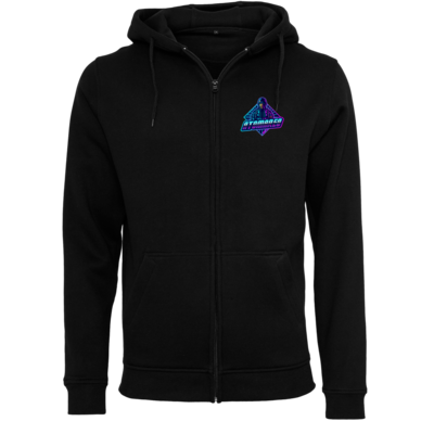 Motiv: Heavy Zip-Hoodie - Atomares Bengal Soldier Logo - bestimme auf Wunsch Details wie Produkt, Grösse, Farbe und Position selbst ! Motiv: Heavy Zip-Hoodie - Atomares Bengal Soldier Logo