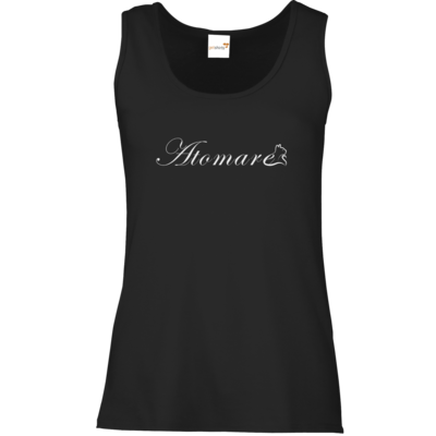 Motiv: Tank Top Damen Classic - (C)atomares - bestimme auf Wunsch Details wie Produkt, Grösse, Farbe und Position selbst ! Motiv: Tank Top Damen Classic - (C)atomares