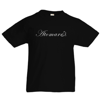 Motiv: Kids T-Shirt Premium FAIR WEAR - (C)atomares - bestimme auf Wunsch Details wie Produkt, Grösse, Farbe und Position selbst ! Motiv: Kids T-Shirt Premium FAIR WEAR - (C)atomares