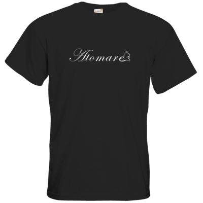 Motiv: T-Shirt Premium FAIR WEAR - (C)atomares - bestimme auf Wunsch Details wie Produkt, Grösse, Farbe und Position selbst ! Motiv: T-Shirt Premium FAIR WEAR - (C)atomares