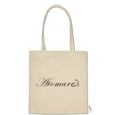 Motiv: Baumwolltasche - (C)atomares - bestimme auf Wunsch Details wie Produkt, Grösse, Farbe und Position selbst ! Motiv: Baumwolltasche - (C)atomares