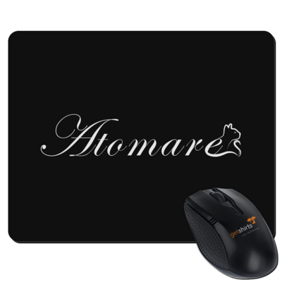Motiv: Mousepad Textil - (C)atomares - bestimme auf Wunsch Details wie Produkt, Grösse, Farbe und Position selbst ! Motiv: Mousepad Textil - (C)atomares