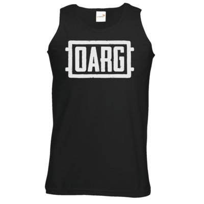 Motiv: Athletic Vest - OARG_PUBG - bestimme auf Wunsch Details wie Produkt, Grösse, Farbe und Position selbst ! Motiv: Athletic Vest - OARG_PUBG