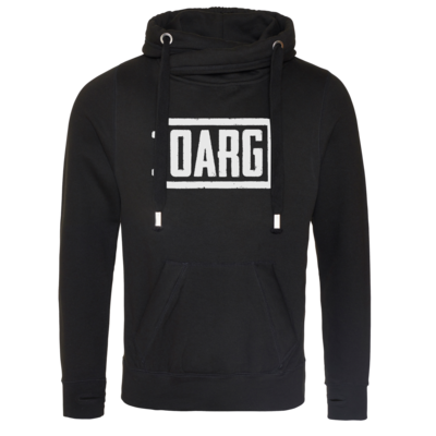 Motiv: Cross Neck Hoodie - OARG_PUBG - bestimme auf Wunsch Details wie Produkt, Grösse, Farbe und Position selbst ! Motiv: Cross Neck Hoodie - OARG_PUBG
