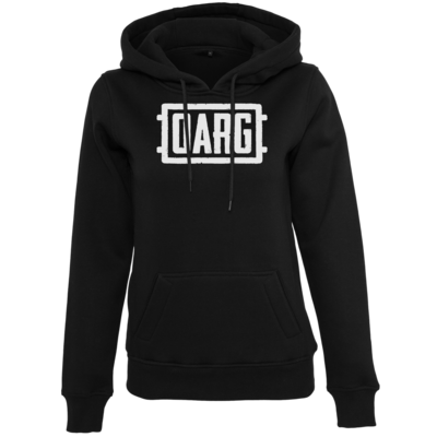 Motiv: Womens Heavy Hoody - OARG_PUBG - bestimme auf Wunsch Details wie Produkt, Grösse, Farbe und Position selbst ! Motiv: Womens Heavy Hoody - OARG_PUBG