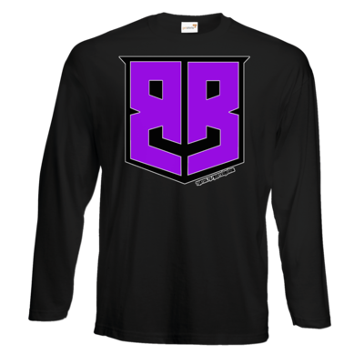 Motiv: Exact 190 Longsleeve FAIR WEAR - Purple Logo - bestimme auf Wunsch Details wie Produkt, Grösse, Farbe und Position selbst ! Motiv: Exact 190 Longsleeve FAIR WEAR - Purple Logo