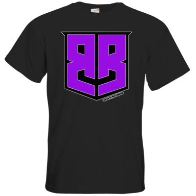 Motiv: T-Shirt Premium FAIR WEAR - Purple Logo - bestimme auf Wunsch Details wie Produkt, Grösse, Farbe und Position selbst ! Motiv: T-Shirt Premium FAIR WEAR - Purple Logo