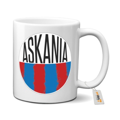 Motiv: Tasse - Askania Retro