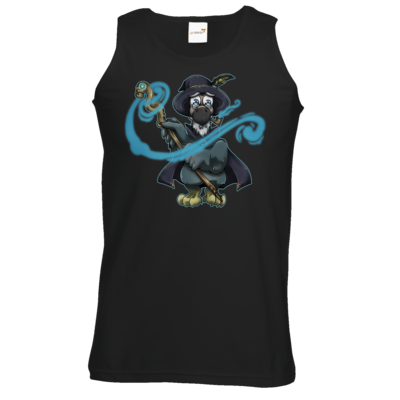 Motiv: Athletic Vest - The Elder Dodo 