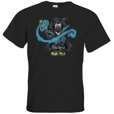 Motiv: T-Shirt Premium FAIR WEAR - The Elder Dodo 