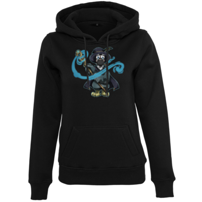 Motiv: Womens Heavy Hoody - The Elder Dodo - bestimme auf Wunsch Details wie Produkt, Grösse, Farbe und Position selbst ! Motiv: Womens Heavy Hoody - The Elder Dodo