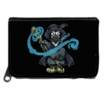 Motiv: Geldboerse - The Elder Dodo - bestimme auf Wunsch Details wie Produkt, Grösse, Farbe und Position selbst ! Motiv: Geldboerse - The Elder Dodo