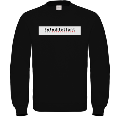 Motiv: Sweatshirt FAIR WEAR - bestimme auf Wunsch Details wie Produkt, Grösse, Farbe und Position selbst ! Motiv: Sweatshirt FAIR WEAR