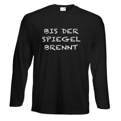 Motiv: Exact 190 Longsleeve FAIR WEAR - bestimme auf Wunsch Details wie Produkt, Grösse, Farbe und Position selbst ! Motiv: Exact 190 Longsleeve FAIR WEAR