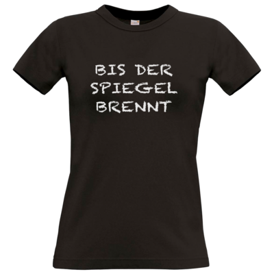 Motiv: T-Shirt Damen Premium FAIR WEAR - bestimme auf Wunsch Details wie Produkt, Grösse, Farbe und Position selbst ! Motiv: T-Shirt Damen Premium FAIR WEAR