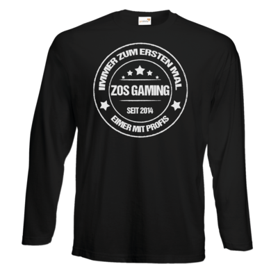 Motiv: Exact 190 Longsleeve FAIR WEAR - ZOS Vintage - Eimer mit Profis - bestimme auf Wunsch Details wie Produkt, Grösse, Farbe und Position selbst ! Motiv: Exact 190 Longsleeve FAIR WEAR - ZOS Vintage - Eimer mit Profis
