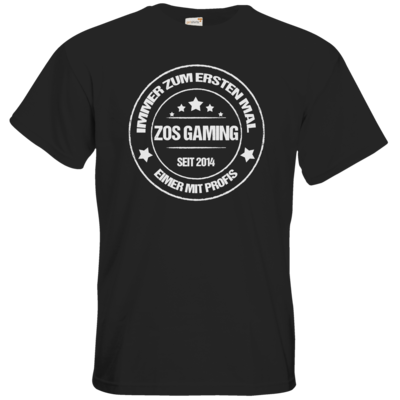 Motiv: T-Shirt Premium FAIR WEAR - ZOS Vintage - Eimer mit Profis - bestimme auf Wunsch Details wie Produkt, Grösse, Farbe und Position selbst ! Motiv: T-Shirt Premium FAIR WEAR - ZOS Vintage - Eimer mit Profis