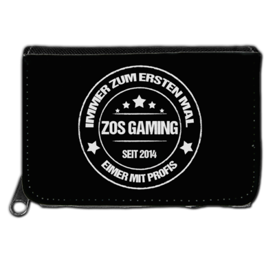 Motiv: Geldboerse - ZOS Vintage - Eimer mit Profis - bestimme auf Wunsch Details wie Produkt, Grösse, Farbe und Position selbst ! Motiv: Geldboerse - ZOS Vintage - Eimer mit Profis