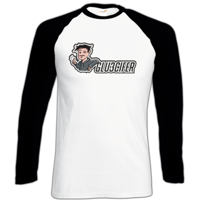 Motiv: Longsleeve Baseball T - bestimme auf Wunsch Details wie Produkt, Grösse, Farbe und Position selbst ! Motiv: Longsleeve Baseball T