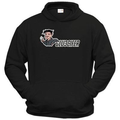 Motiv: Hoodie Classic - bestimme auf Wunsch Details wie Produkt, Grösse, Farbe und Position selbst ! Motiv: Hoodie Classic
