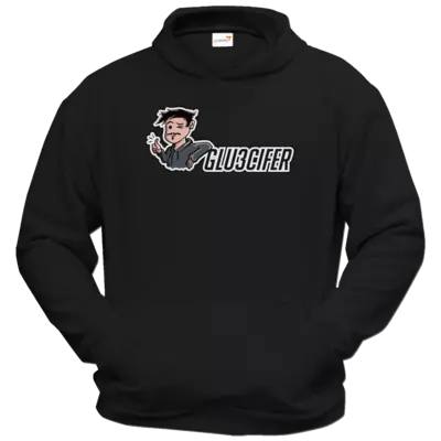 Motiv: Hoodie Classic - bestimme auf Wunsch Details wie Produkt, Grösse, Farbe und Position selbst ! Motiv: Hoodie Classic