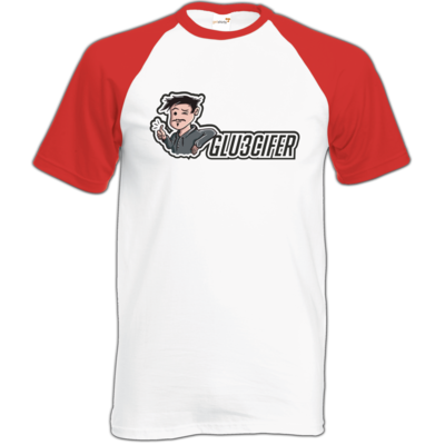 Motiv: Baseball-T FAIR WEAR - bestimme auf Wunsch Details wie Produkt, Grösse, Farbe und Position selbst ! Motiv: Baseball-T FAIR WEAR