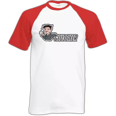 Motiv: Baseball-T FAIR WEAR - bestimme auf Wunsch Details wie Produkt, Grösse, Farbe und Position selbst ! Motiv: Baseball-T FAIR WEAR