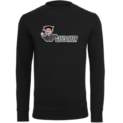 Motiv: Light Crew Sweatshirt - bestimme auf Wunsch Details wie Produkt, Grösse, Farbe und Position selbst ! Motiv: Light Crew Sweatshirt