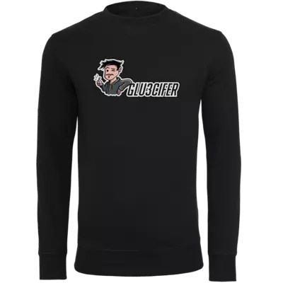 Motiv: Light Crew Sweatshirt - bestimme auf Wunsch Details wie Produkt, Grösse, Farbe und Position selbst ! Motiv: Light Crew Sweatshirt