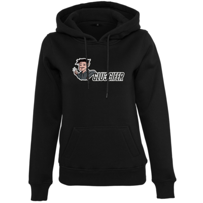 Motiv: Womens Heavy Hoody - bestimme auf Wunsch Details wie Produkt, Grösse, Farbe und Position selbst ! Motiv: Womens Heavy Hoody