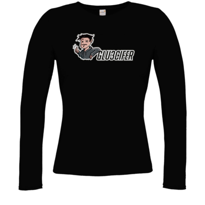 Motiv: Longsleeve Damen Organic - bestimme auf Wunsch Details wie Produkt, Grösse, Farbe und Position selbst ! Motiv: Longsleeve Damen Organic