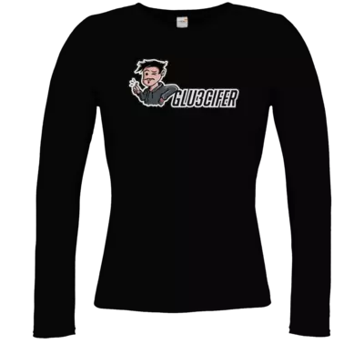 Motiv: Longsleeve Damen Organic - bestimme auf Wunsch Details wie Produkt, Grösse, Farbe und Position selbst ! Motiv: Longsleeve Damen Organic