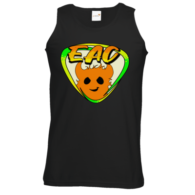 Motiv: Athletic Vest - EAC-Logo - bestimme auf Wunsch Details wie Produkt, Grösse, Farbe und Position selbst ! Motiv: Athletic Vest - EAC-Logo