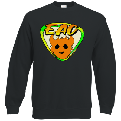 Motiv: Sweatshirt Classic - EAC-Logo - bestimme auf Wunsch Details wie Produkt, Grösse, Farbe und Position selbst ! Motiv: Sweatshirt Classic - EAC-Logo