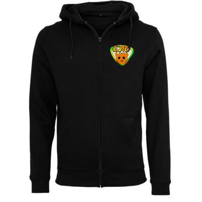 Motiv: Heavy Zip-Hoodie - EAC-Logo - bestimme auf Wunsch Details wie Produkt, Grösse, Farbe und Position selbst ! Motiv: Heavy Zip-Hoodie - EAC-Logo