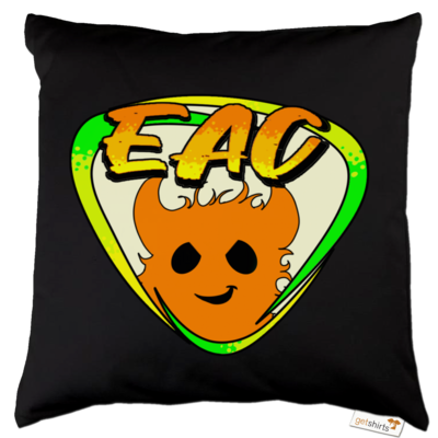 Motiv: Kissen Baumwolle - EAC-Logo - bestimme auf Wunsch Details wie Produkt, Grösse, Farbe und Position selbst ! Motiv: Kissen Baumwolle - EAC-Logo