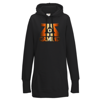 Motiv: Lady Longline Hoodie - bestimme auf Wunsch Details wie Produkt, Grösse, Farbe und Position selbst ! Motiv: Lady Longline Hoodie
