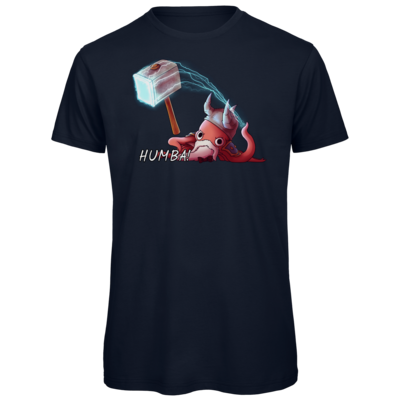 Motiv: Organic T-Shirt - WC3 HUMBA - bestimme auf Wunsch Details wie Produkt, Grösse, Farbe und Position selbst ! Motiv: Organic T-Shirt - WC3 HUMBA