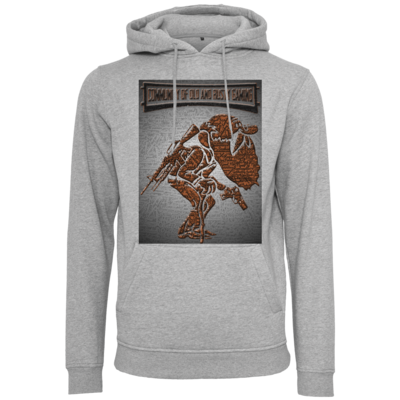 Motiv: Heavy Hoodie - OARG Community - bestimme auf Wunsch Details wie Produkt, Grösse, Farbe und Position selbst ! Motiv: Heavy Hoodie - OARG Community