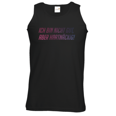 Motiv: Athletic Vest - Glu3cifer Credo - bestimme auf Wunsch Details wie Produkt, Grösse, Farbe und Position selbst ! Motiv: Athletic Vest - Glu3cifer Credo