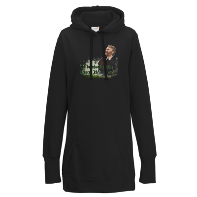Motiv: Lady Longline Hoodie - HeXXen - Johann - bestimme auf Wunsch Details wie Produkt, Grösse, Farbe und Position selbst ! Motiv: Lady Longline Hoodie - HeXXen - Johann