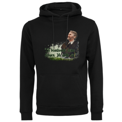 Motiv: Heavy Hoodie - HeXXen - Johann - bestimme auf Wunsch Details wie Produkt, Grösse, Farbe und Position selbst ! Motiv: Heavy Hoodie - HeXXen - Johann