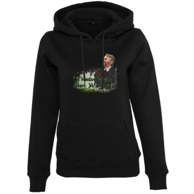 Motiv: Womens Heavy Hoody - HeXXen - Johann - bestimme auf Wunsch Details wie Produkt, Grösse, Farbe und Position selbst ! Motiv: Womens Heavy Hoody - HeXXen - Johann
