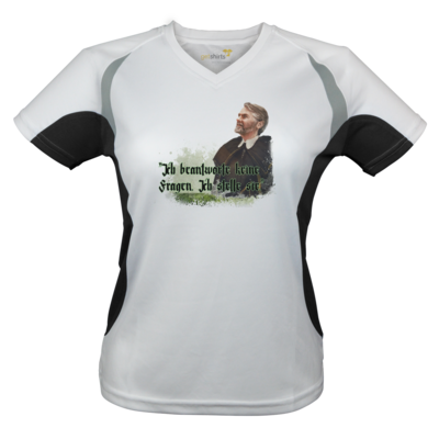 Motiv: Laufshirt Lady Running T - HeXXen - Johann - bestimme auf Wunsch Details wie Produkt, Grösse, Farbe und Position selbst ! Motiv: Laufshirt Lady Running T - HeXXen - Johann