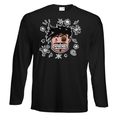 Motiv: Exact 190 Longsleeve FAIR WEAR - Teilzeit-Salzig - bestimme auf Wunsch Details wie Produkt, Grösse, Farbe und Position selbst ! Motiv: Exact 190 Longsleeve FAIR WEAR - Teilzeit-Salzig