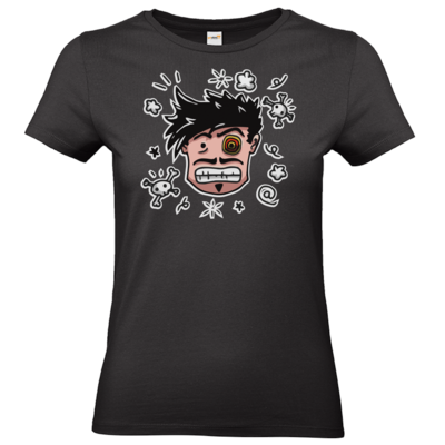 Motiv: T-Shirt Damen Premium FAIR WEAR - Teilzeit-Salzig - bestimme auf Wunsch Details wie Produkt, Grösse, Farbe und Position selbst ! Motiv: T-Shirt Damen Premium FAIR WEAR - Teilzeit-Salzig