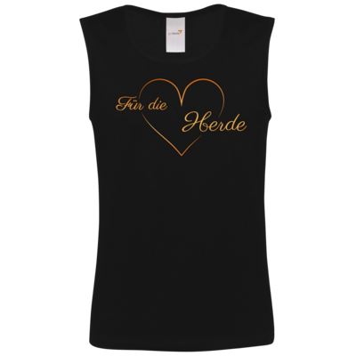 Motiv: Athletic Vest FAIR WEAR - Für die Herde - Herz - bestimme auf Wunsch Details wie Produkt, Grösse, Farbe und Position selbst ! Motiv: Athletic Vest FAIR WEAR - Für die Herde - Herz