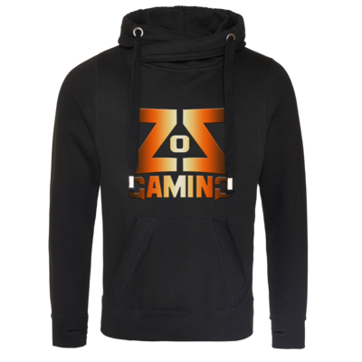 Motiv: Cross Neck Hoodie - bestimme auf Wunsch Details wie Produkt, Grösse, Farbe und Position selbst ! Motiv: Cross Neck Hoodie