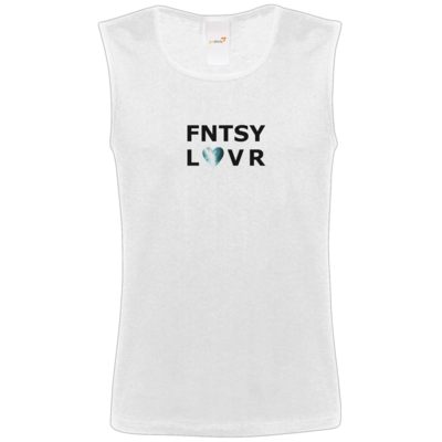 Motiv: Athletic Vest FAIR WEAR - Fantasy Lover | FNTSY LVR - bestimme auf Wunsch Details wie Produkt, Grösse, Farbe und Position selbst ! Motiv: Athletic Vest FAIR WEAR - Fantasy Lover | FNTSY LVR